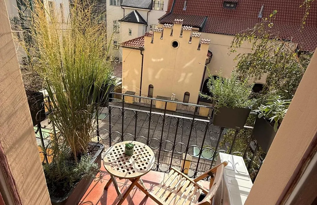 Apartment Siroka 14-1