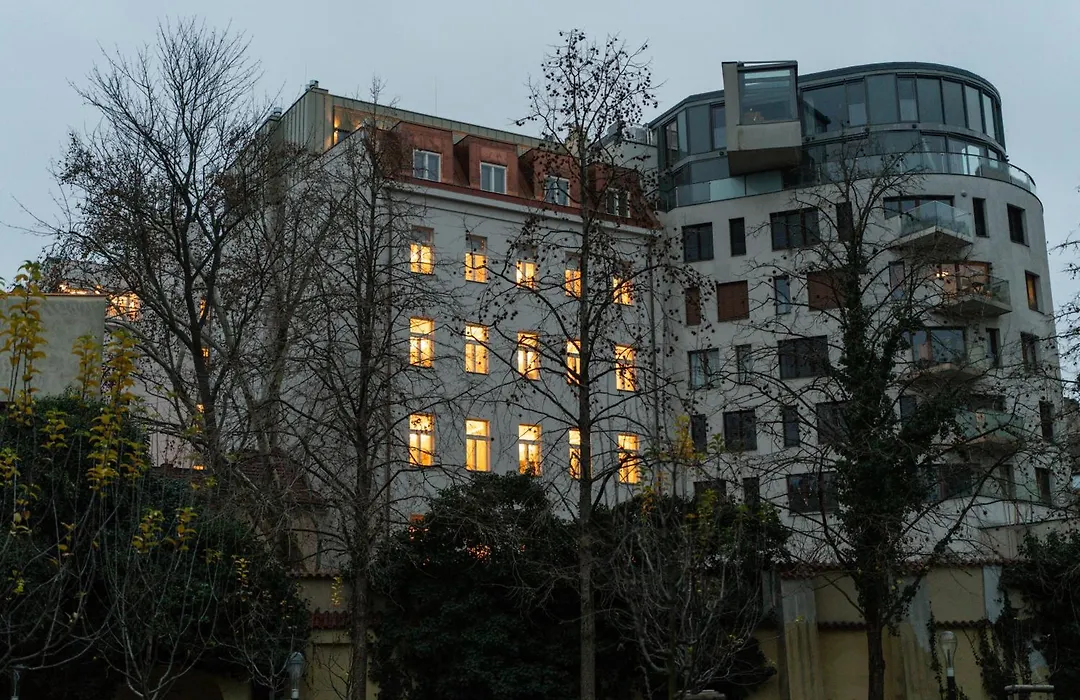 Vodickova Luxury Suites-1