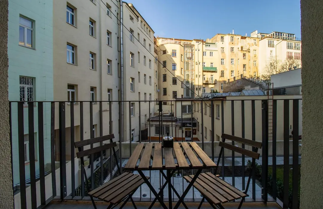 Stay Inn Apartments Seifertova-1