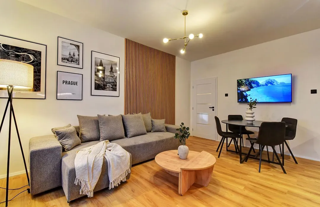 Long Street Deluxe Suite Apartment Prague-1