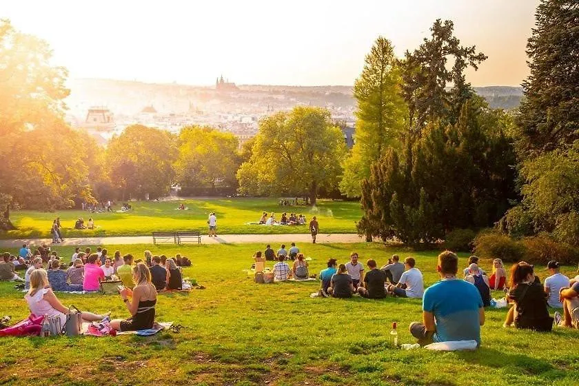 Super Central Prague Apartment Superhost 5 Stars-1
