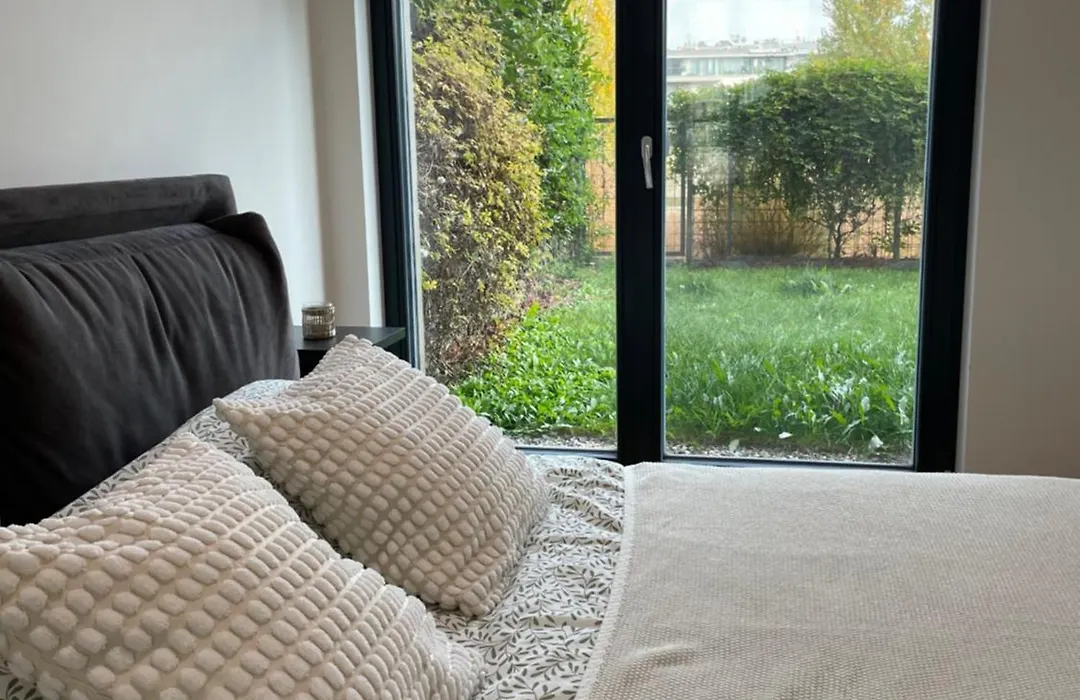 Serene & Private Garden Oasis-1