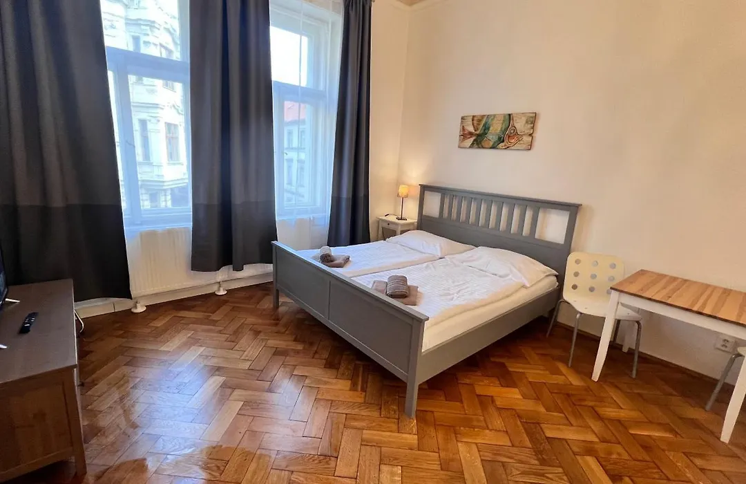 Old Town - Dusni Apartments-1