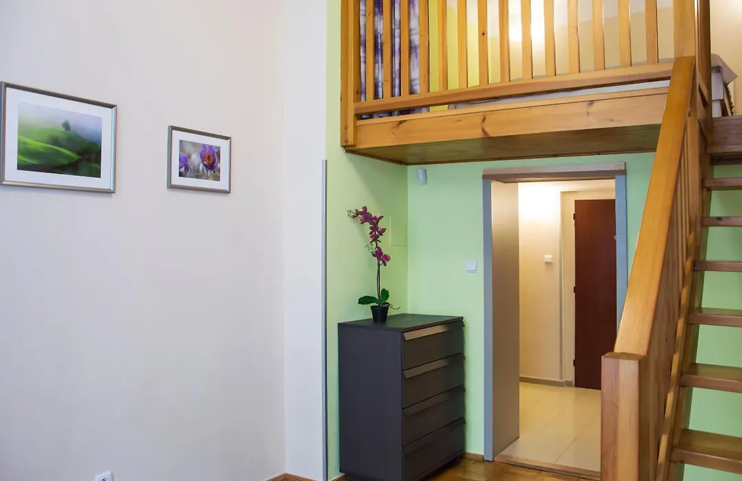 Apartment Jindrisska 25-1