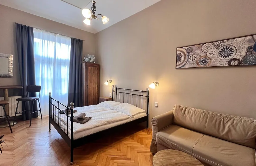 Old Town - Dusni Apartments-1