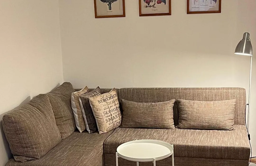 Apartment Slavikova 11-1