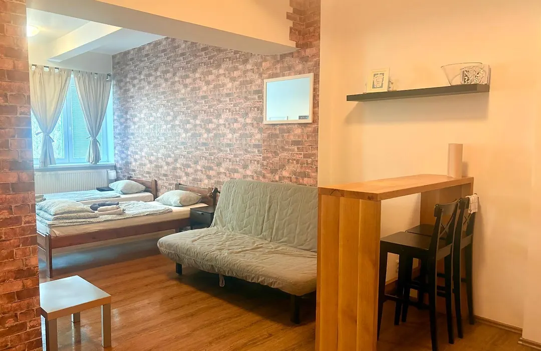 Zizkov Cosy Studio Apartments-1