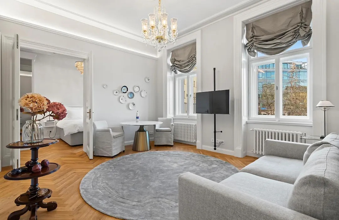 Vodickova Luxury Suites-1