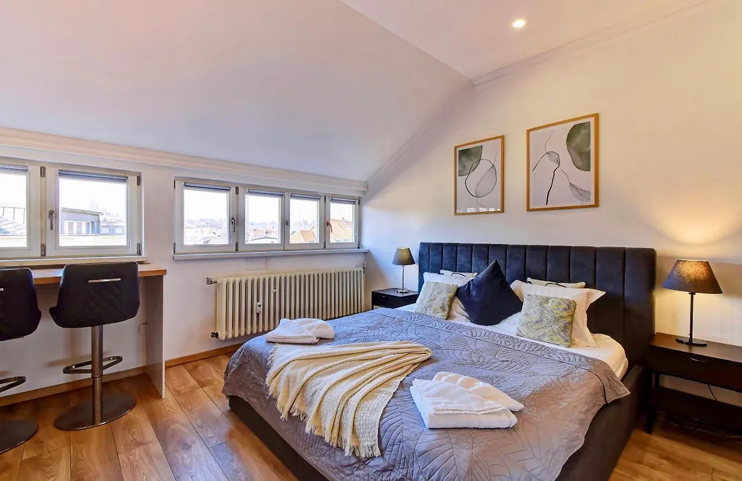 Beautiful Apartment Dlouha-1