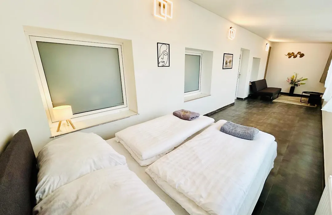Villa Apartments With Free Parking Prague 5-1