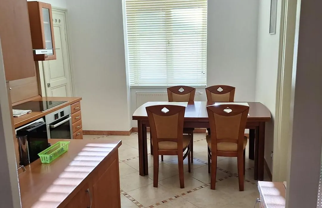 City Center Apartment Thomas No1-1