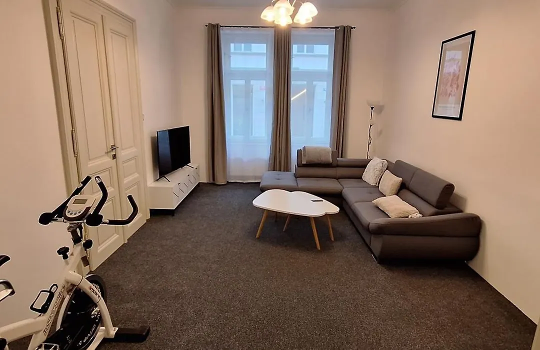 City Center Apartment Thomas No1-1