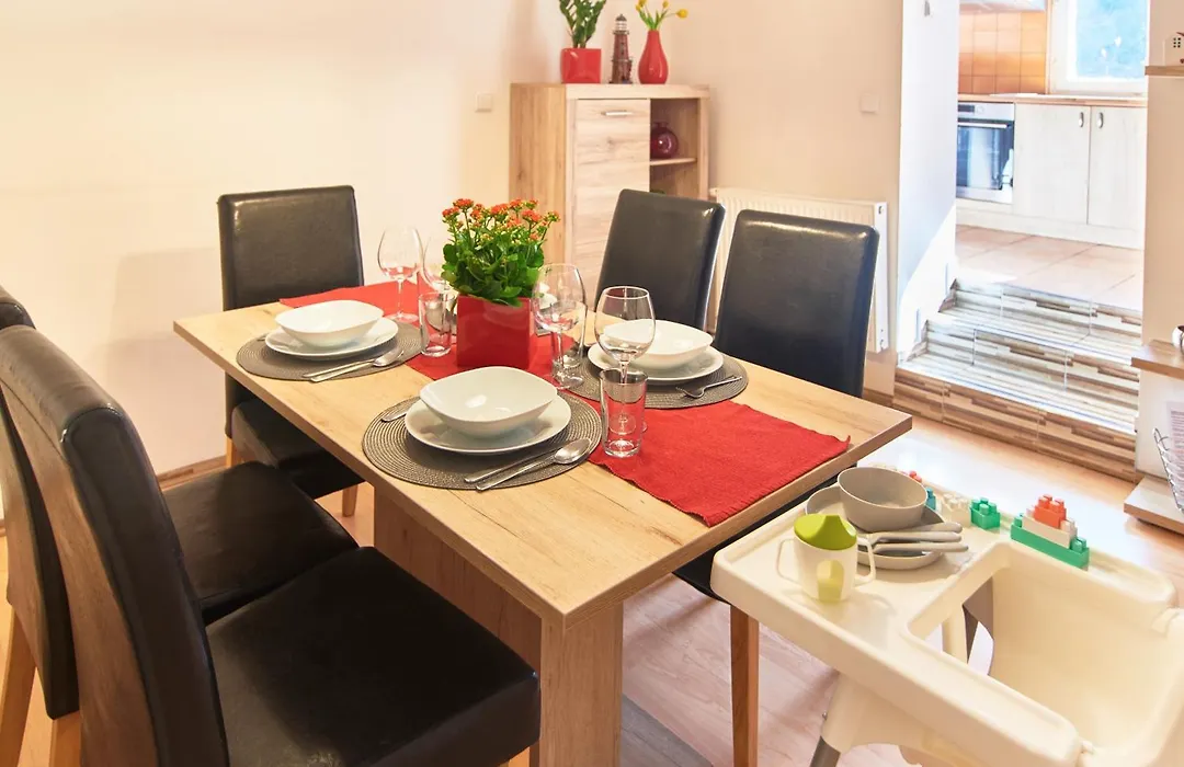 Cozy Apartments With Terrace Near Prague Castle-1