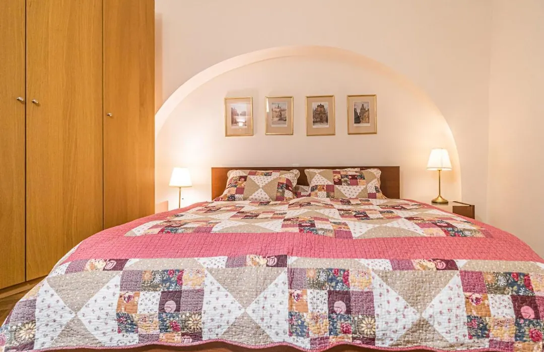 Karmelitska 1 Luxury 1 Bedroom-1