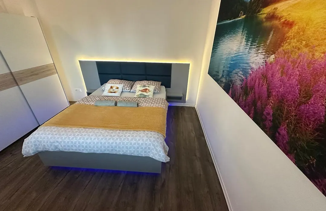 Tomy Apartment- O2 Arena -Pva Expo-Free Parking-1