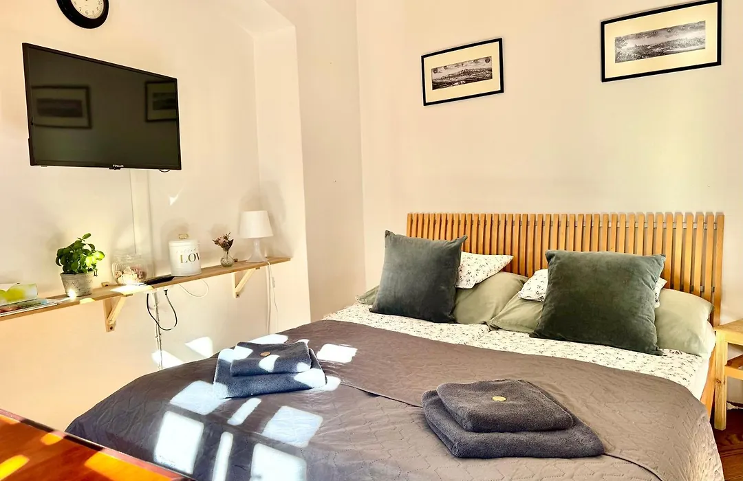 Apartmány Nerudova 36-1