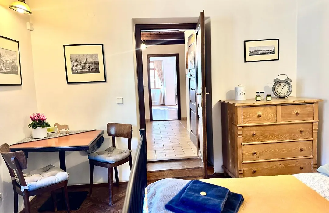 Apartmany Nerudova 36-1