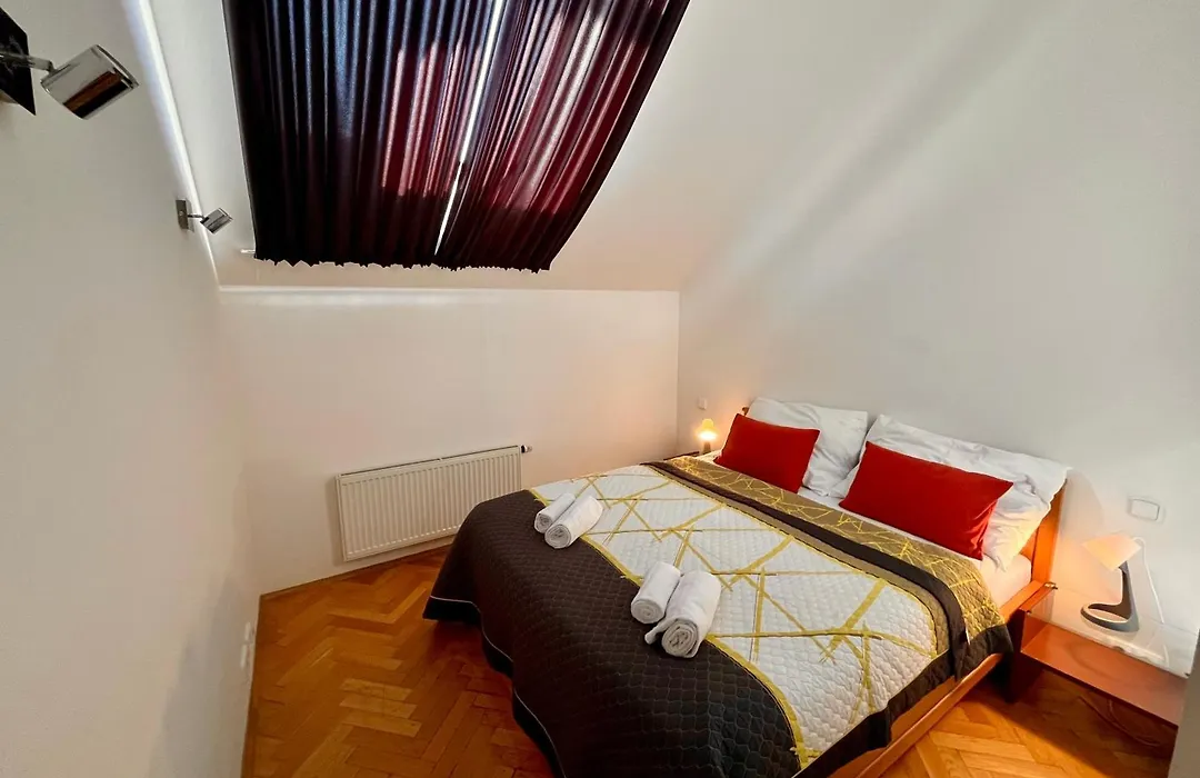 Riverbridge Apartments Prague-1