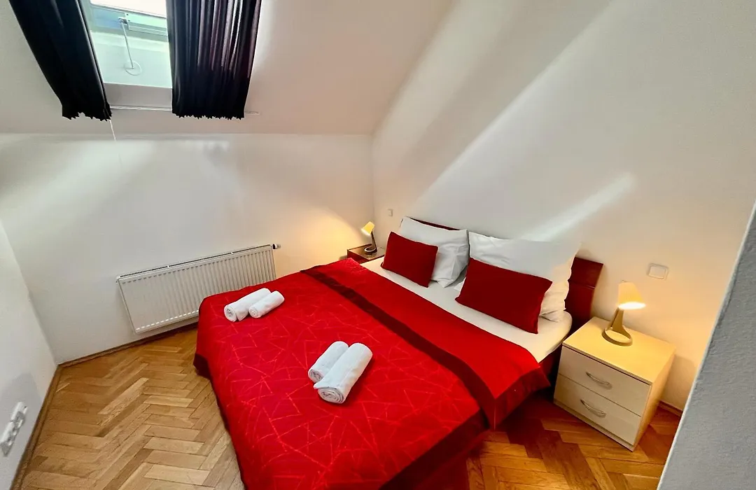 Riverbridge Apartments Prague-1