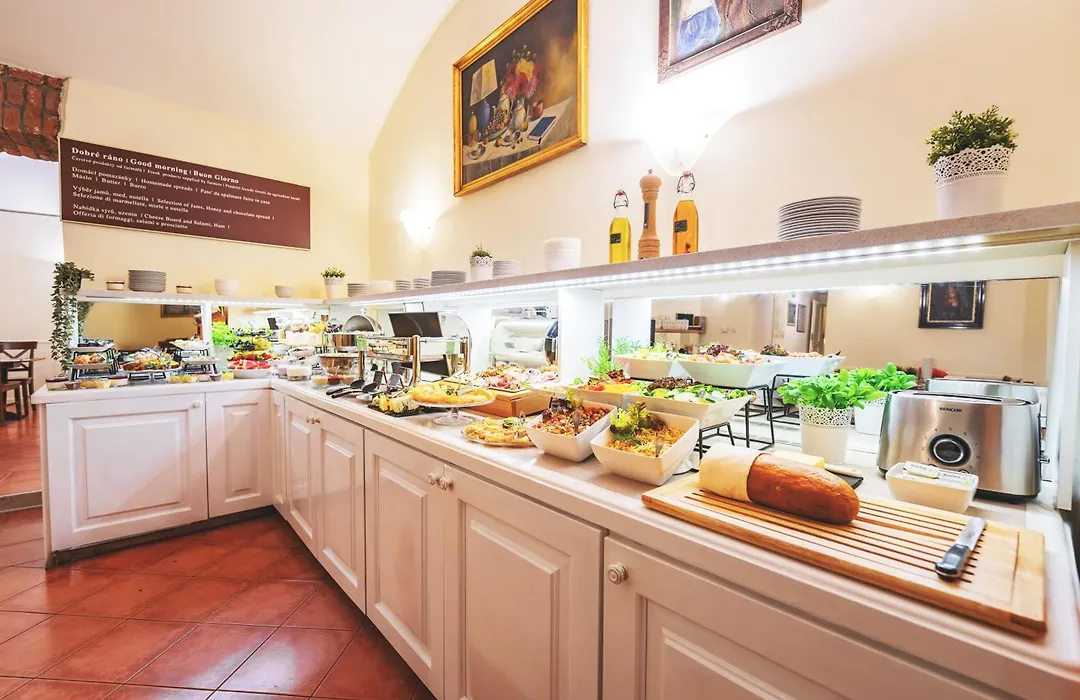 Hotel St George - Czech Leading Hotels-1