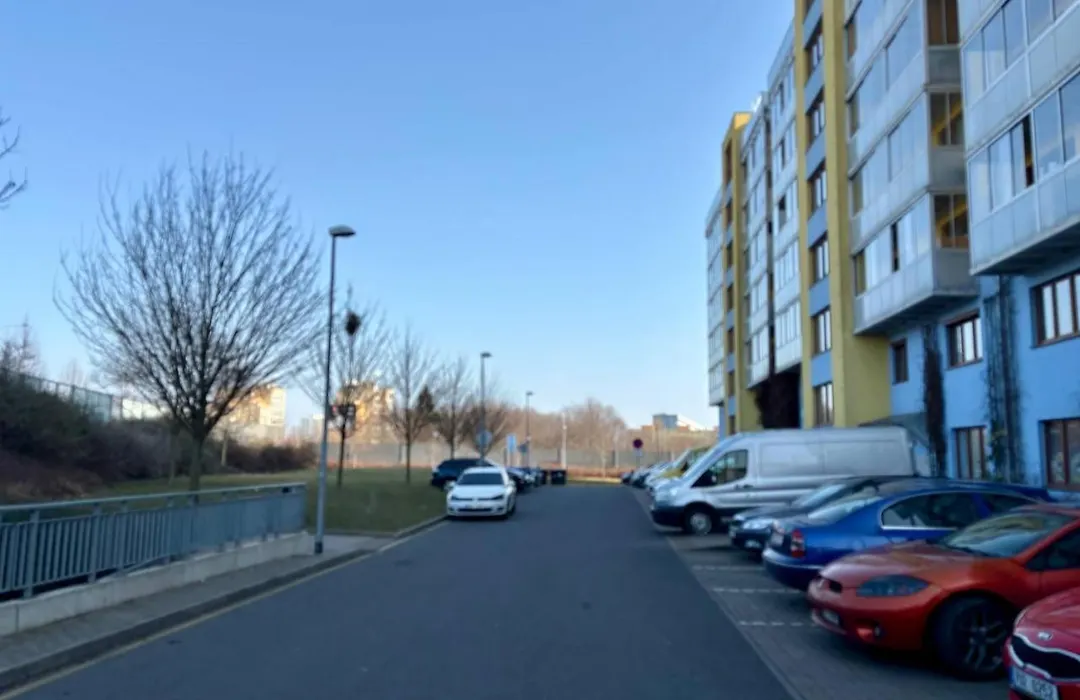 Maria Apartments - Free Parking-1