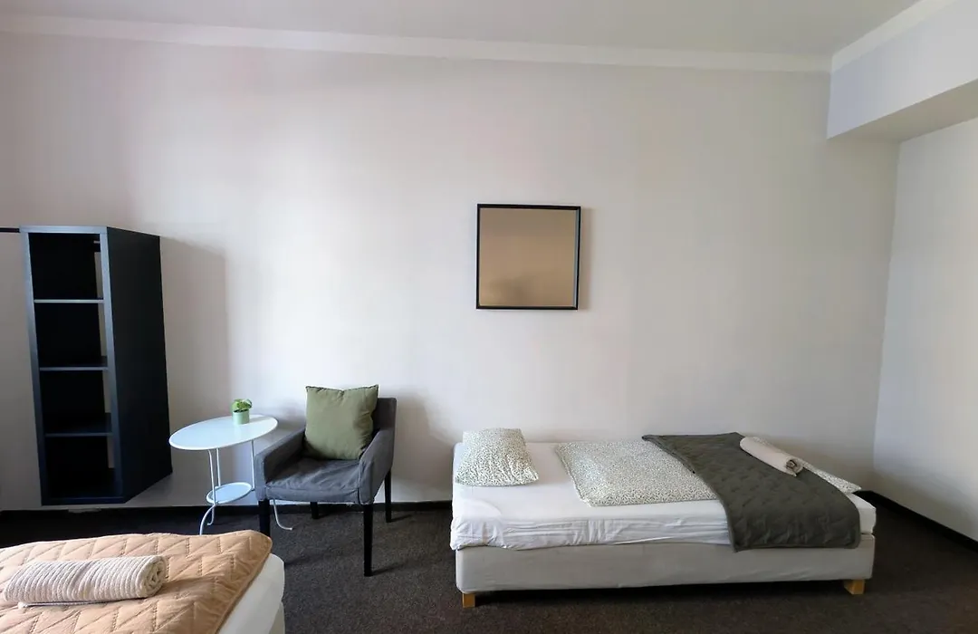 Flat In Zizkov -103--1