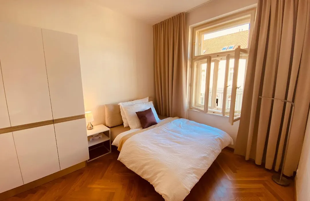 Modern Apartments Letna-1