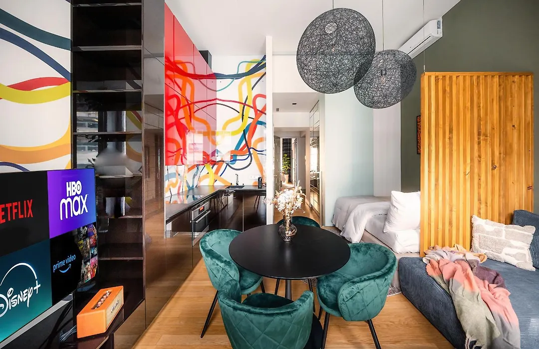 Billionaires Boutique Residence & Premium Suites, Old Town-1