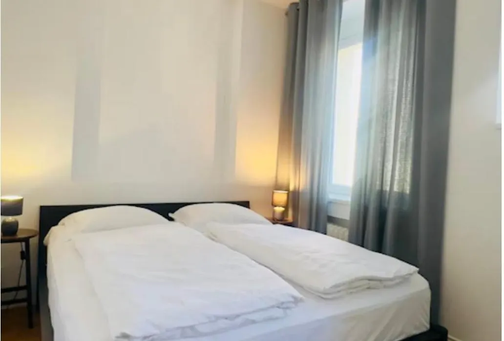 Apartmán l Praha centrum-1