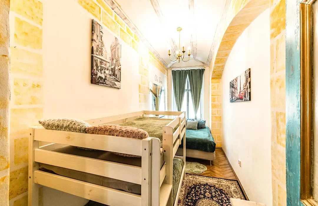 Wenceslas Palace Stay-1