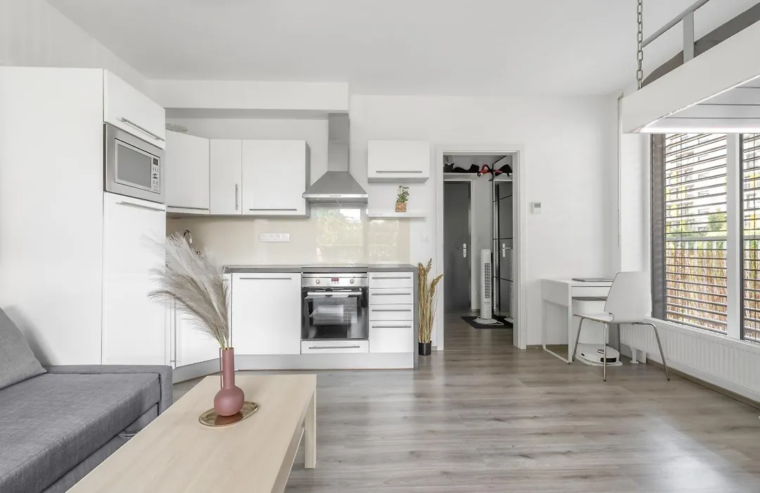 Terrace Apartman Víšek-1