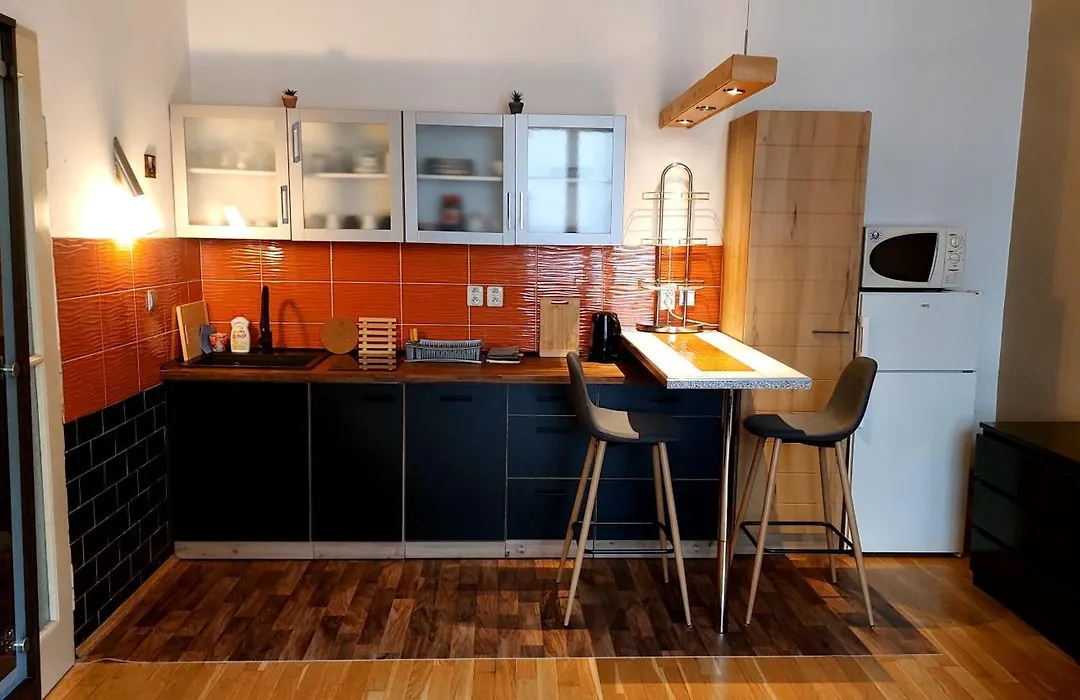 Prague 7Days Apartments - Free Parking-1