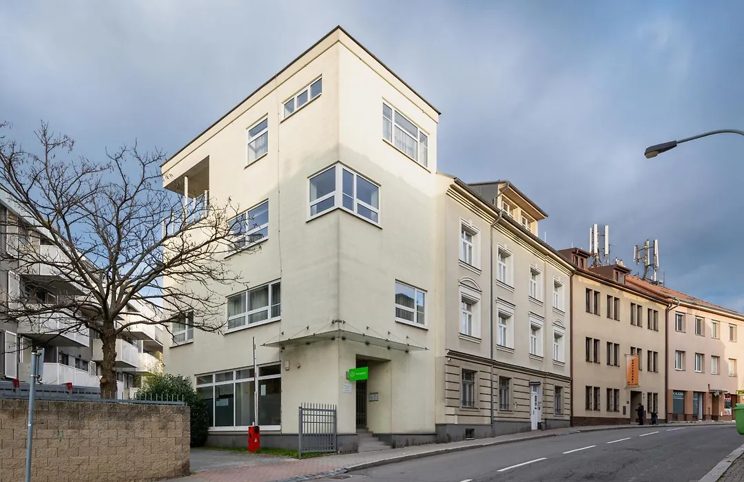 Veleslavin Apartments-1