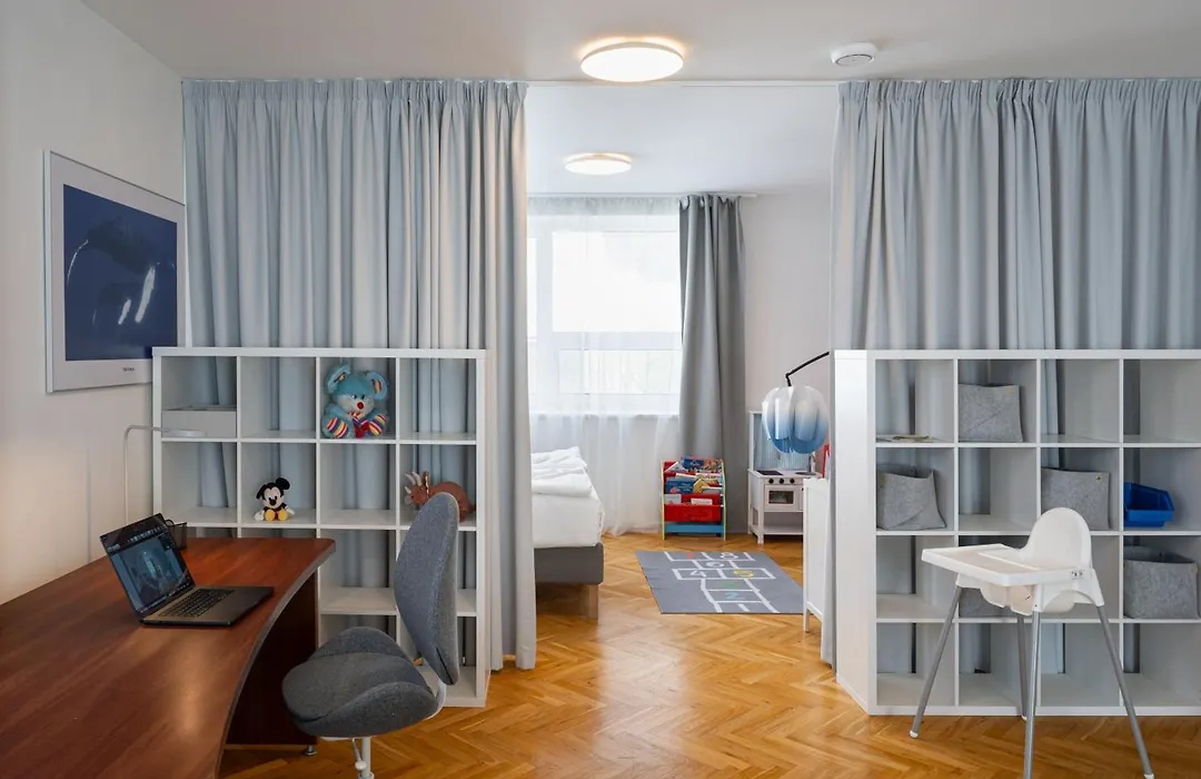 Veleslavin Apartments-1