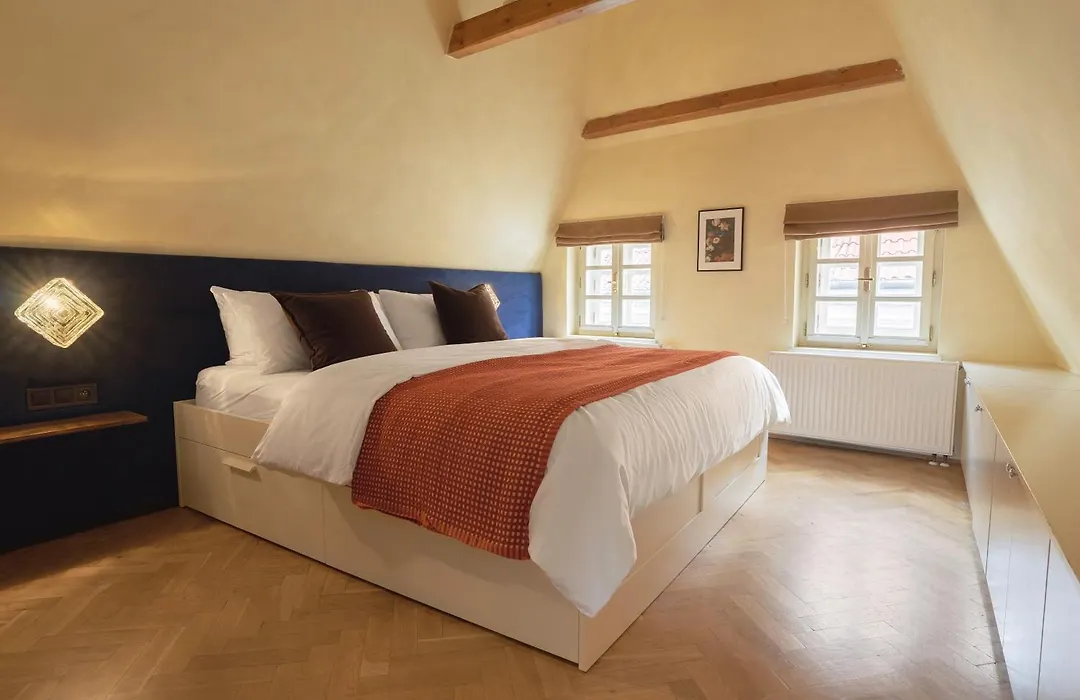 Nelis I Boutique Apartments In Old Town-1