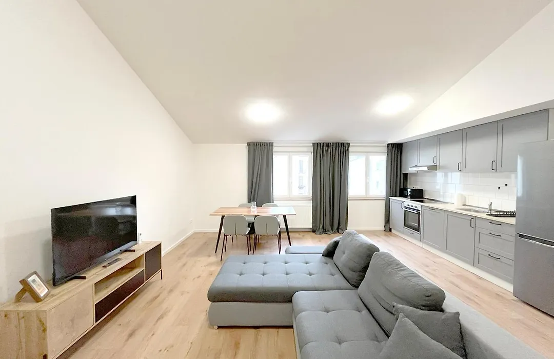 Cozy Atmos Apartments-1
