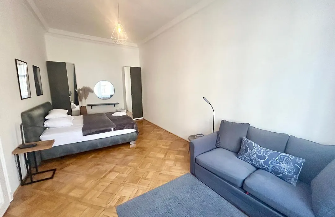 LUXURY RESIDENCE APARTMENTS in VÁCLAVSKÉ NÁMĚSTÍ-1
