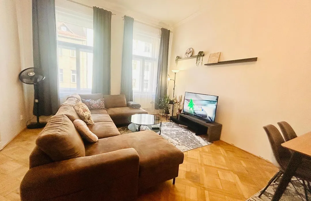 Luxury Residence Apartments In Vaclavske Namesti-1