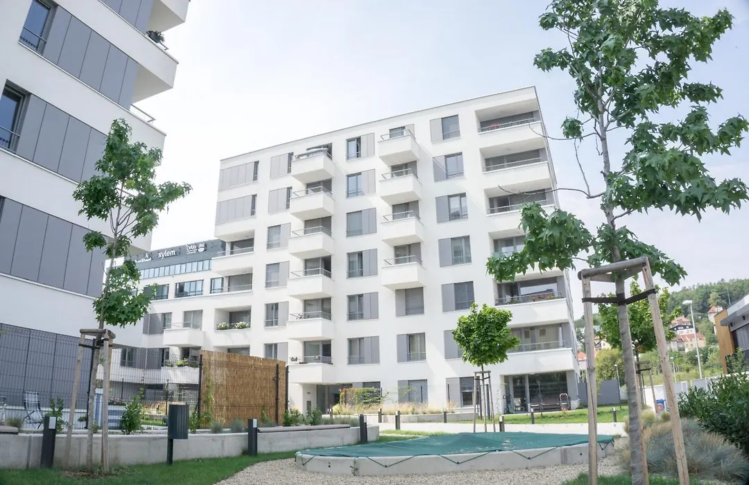 Waltrovka One Bed Room Apartment-1