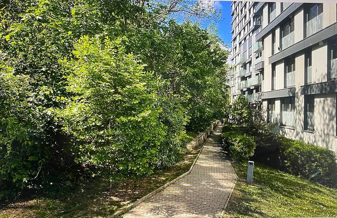 Residence Garden Tower - 8 Min Do Centra, Garaz-1