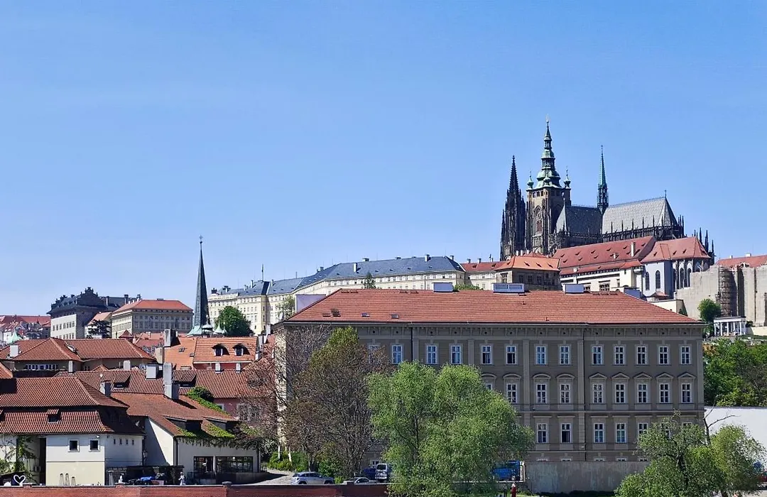Gold Apartments Prague-1