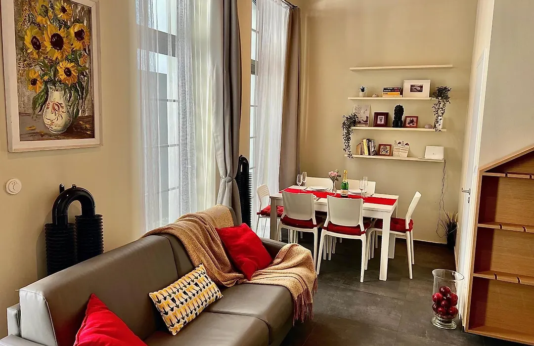 Opletalova Residence 1Min From Wenceslas Square-1