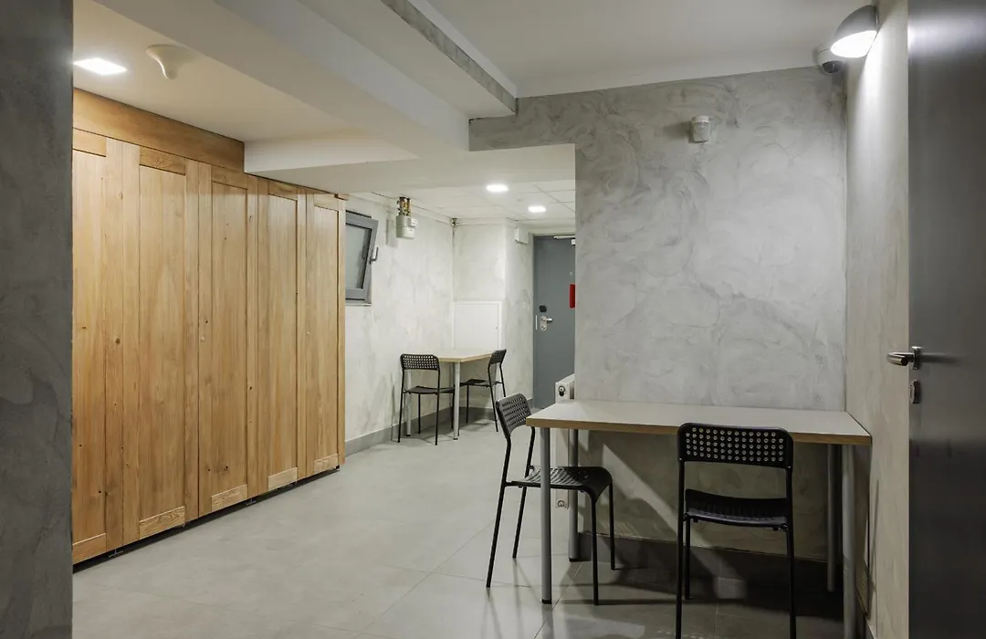 Industrial Basement Apartments Ripska 26-1