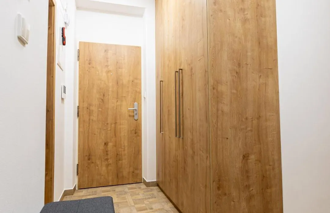 Spoon Apartment Prague 1-1