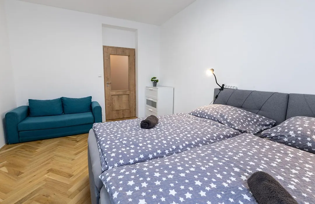 Spoon Apartment Prague 1-1