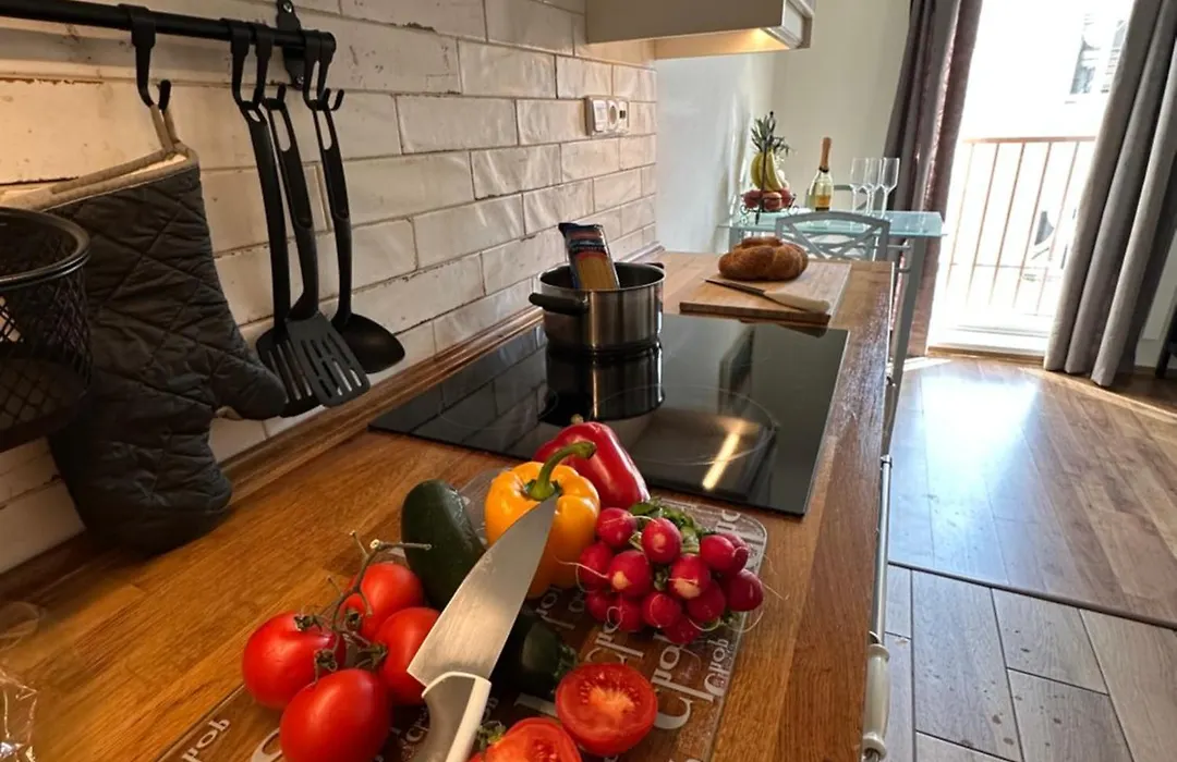 Prague Gate Apartments-1