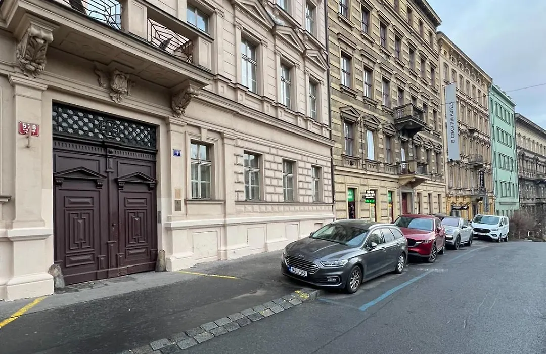 Wenceslas Square Apartment 150 M2-1