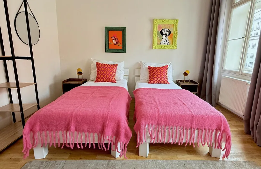 No1 Style & Design Xxl City Centre Apartment-1