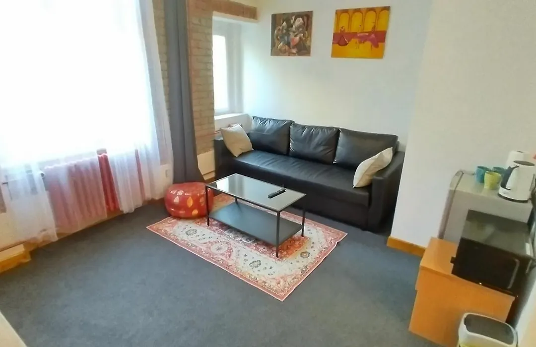 S42 Hotel Prague-1