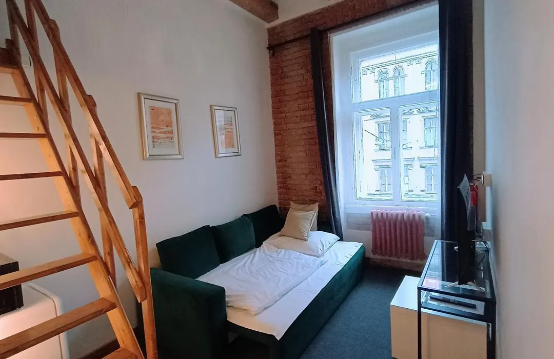 S42 Hotel Prague-1